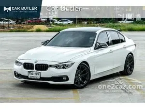 2018 BMW 320d 2.0 Luxury Sedan