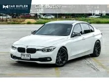 2018 BMW 320d 2.0 F30 (ปี 11-16) Luxury Sedan