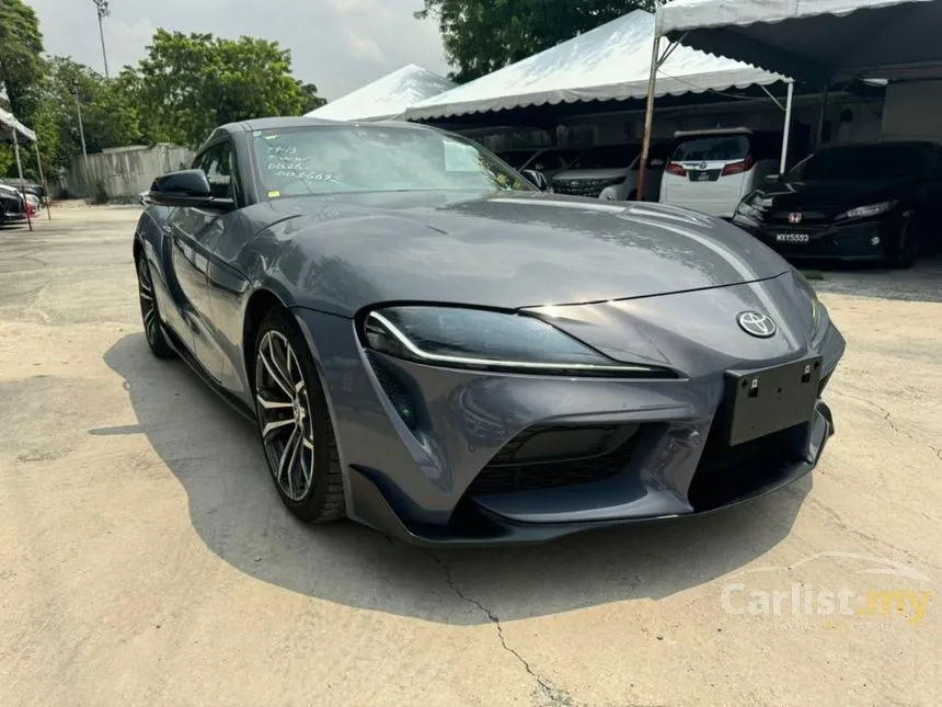 2023 Toyota GR Supra Coupe