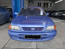 2003 Toyota Soluna 1.5 GLi AT Bukan Bekas Taxi