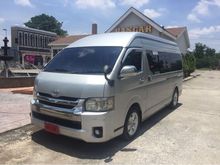 2008 Toyota Hiace 2.5 COMMUTER (ปี 05-16) D4D Van MT