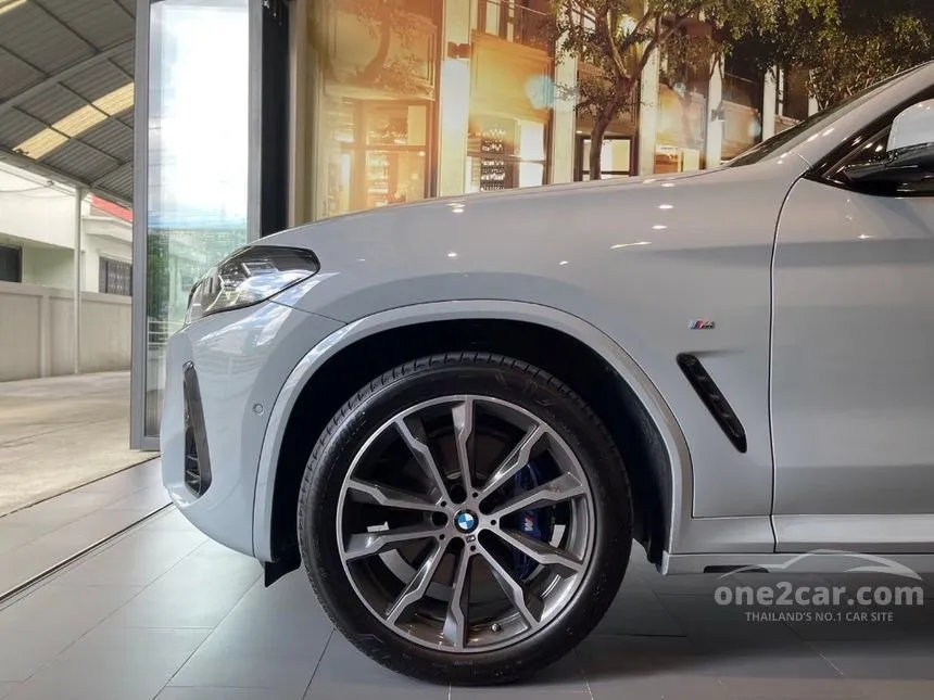 2025 BMW X4 xDrive20d M Sport SUV