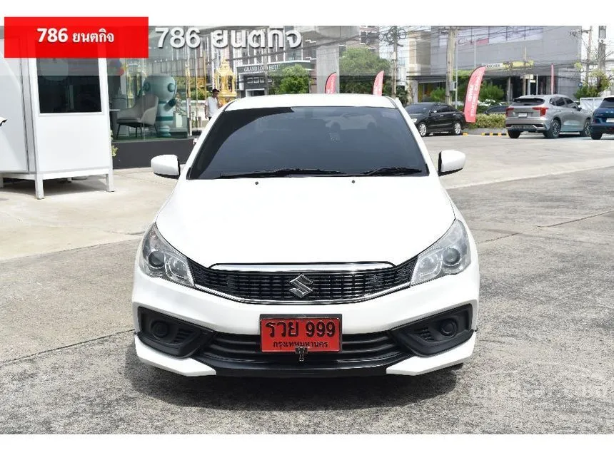2022 Suzuki Ciaz GL Sedan