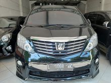 2010 Toyota Alphard S Premium Sound
