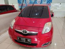 2011 Toyota Yaris 1.5 J Hatchback
