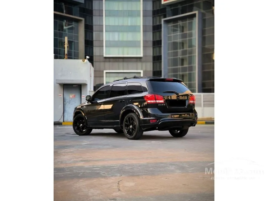 2014 Dodge Journey SXT Platinum SUV