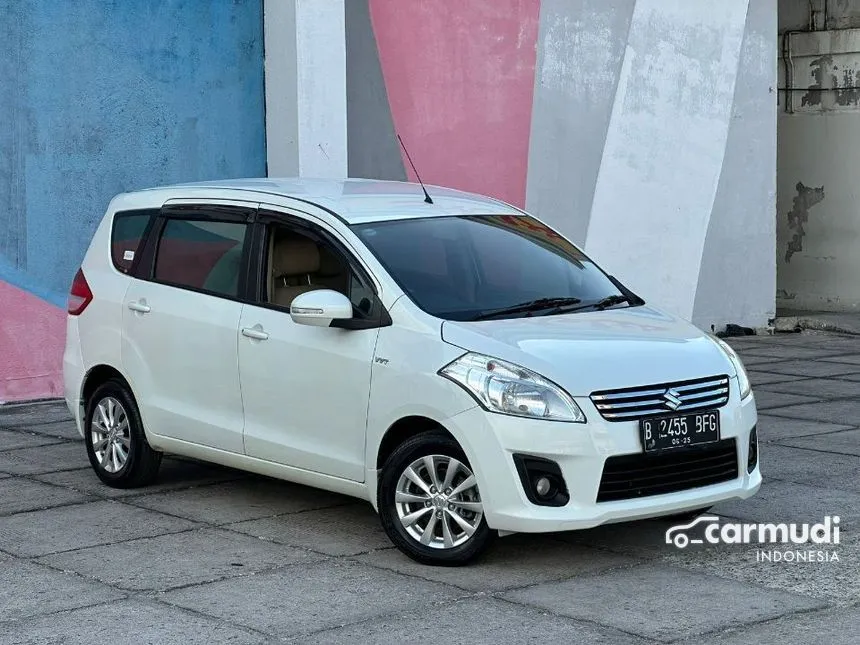 2015 Suzuki Ertiga GX MPV