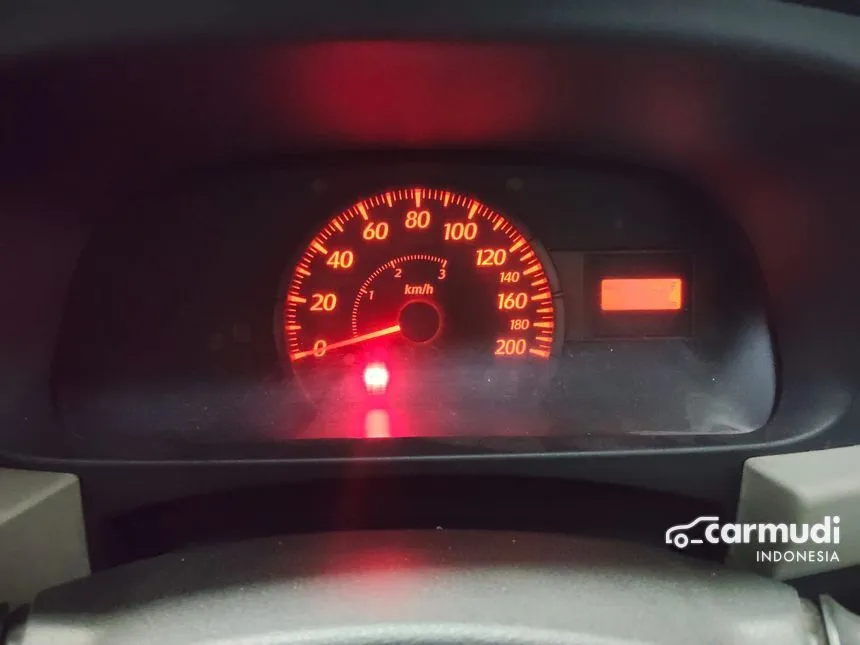 2021 Daihatsu Sigra D MPV