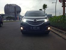 (Tdp 12jtan) Mazda Biante Skyaktive AT 2013 Black Termurah di 123.com