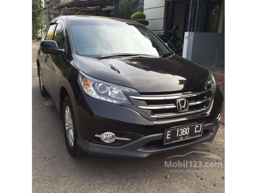 Jual Mobil Honda CR-V 2013 2 2.0 di Jawa Barat Automatic 