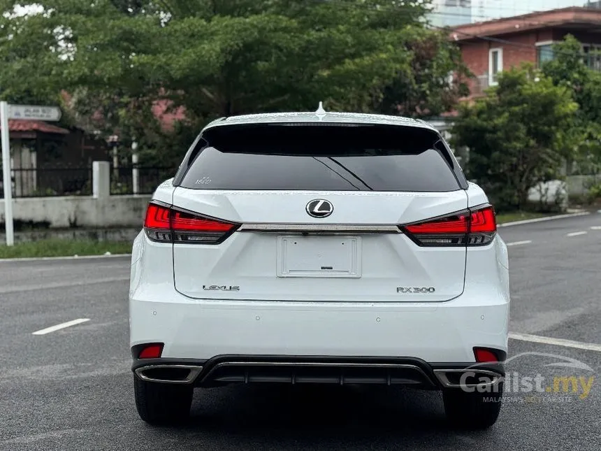 2021 Lexus RX300 F Sport SUV