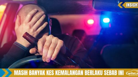 Hukuman Terhadap Pemandu Mabuk/Positif Dadah Tidak Cukup Berat Di Malaysia?
