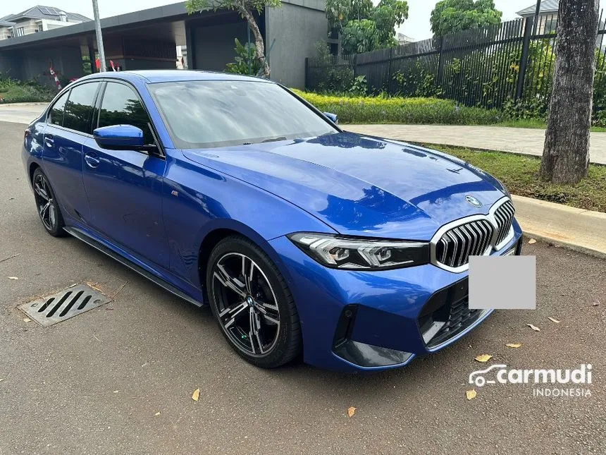 2023 BMW 320i M Sport Sedan