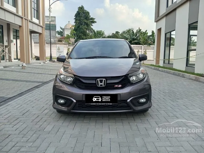 2021 Honda Brio RS Hatchback