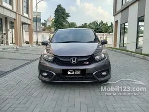 2021 Honda Brio 1.2 RS Hatchback