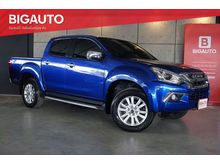 2018 Isuzu D-Max 1.9 CAB-4 (ปี 11-17) Hi-Lander Z-Prestige Pickup AT