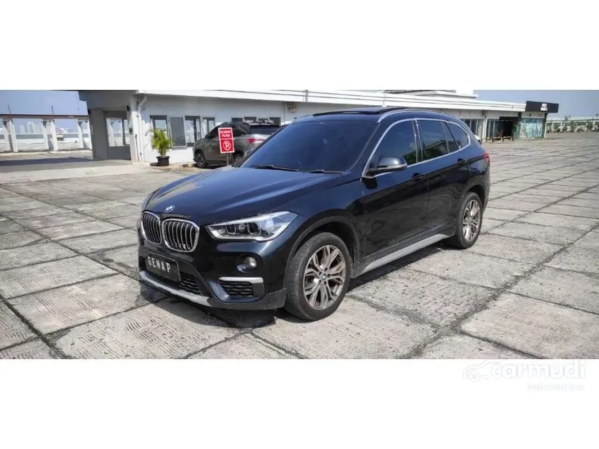 2018 BMW X1 sDrive18i xLine SUV