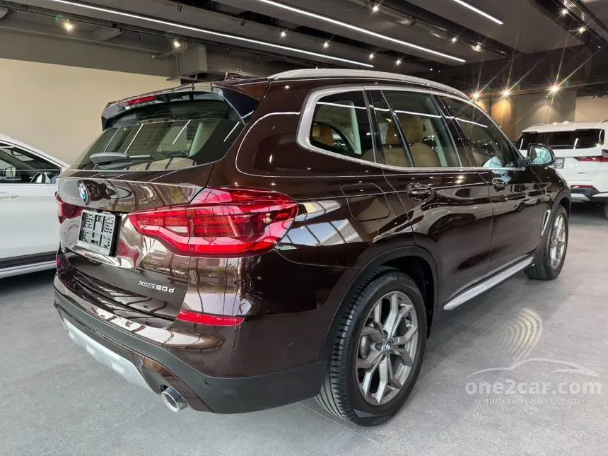 2019 BMW X3 xDrive20d xLine SUV