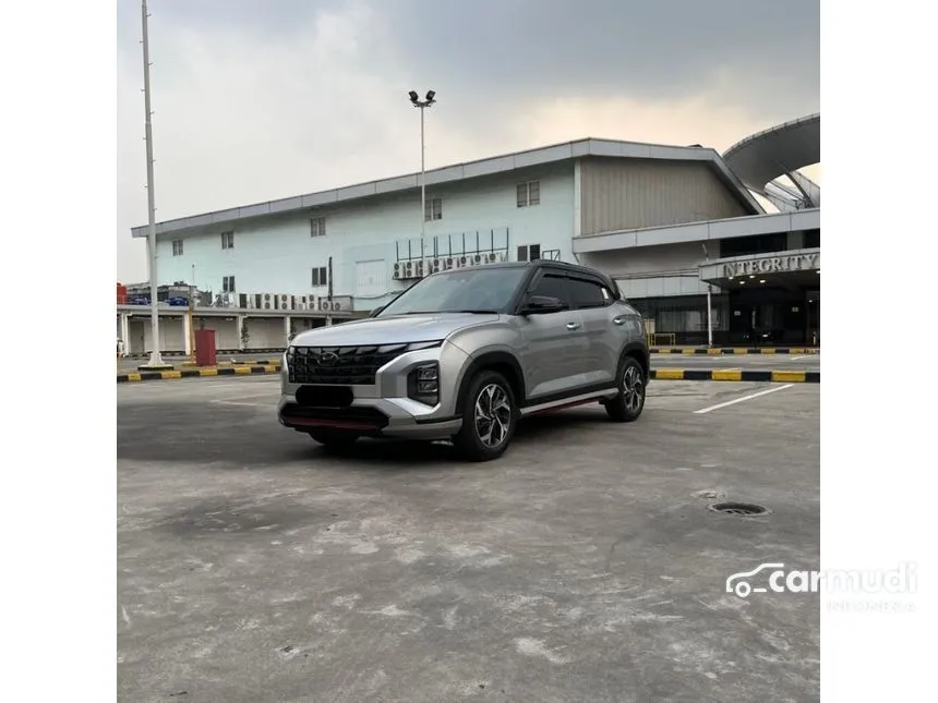 2023 Hyundai Creta Prime SUV
