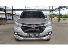 2016 Daihatsu Xenia 1.3 R M/T Wrn Silver Tgn 1 Pjk Pjg TDP Kecil 5Jt