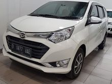 Daihatsu Sigra R Deluxe MANUAL 2016