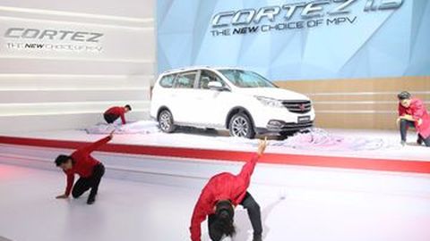 Wuling Cortez 1.5, Pilihan Cerdas di Segmen MPV Medium