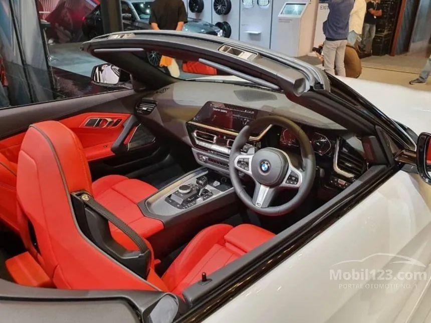 2021 BMW Z4 sDrive30i M Sport Convertible