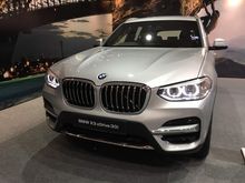 2018 ALL NEW BMW X3 2.0 xDrive30i Luxury SUV