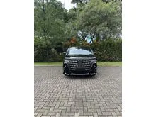 2024 Toyota Alphard 2.5 X (Premium color) MPV