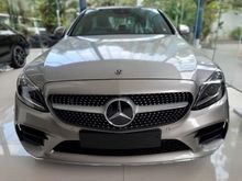 2020 Mercedes-Benz C300 2.0 AMG Final Edition Sedan - Last Stock Grab It Fast