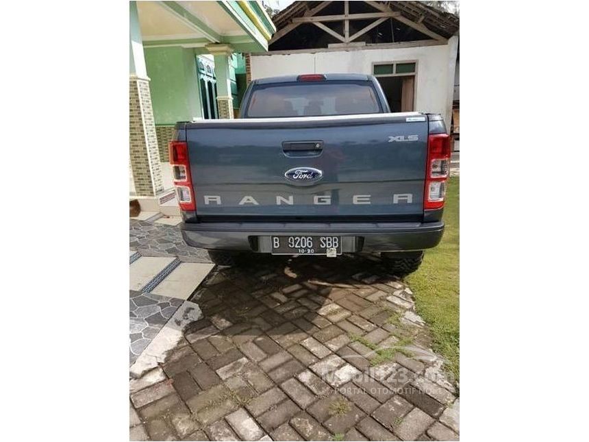 Jual Mobil Ford Ranger Double Cabin 2013 2.2 di DKI Jakarta Manual ...