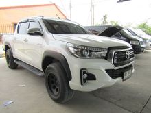 2017 Toyota Hilux Revo 2.8 DOUBLE CAB G Pickup AT