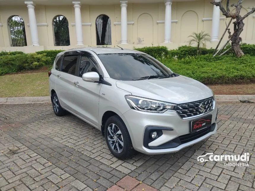 2023 Suzuki Ertiga Hybrid GX MPV