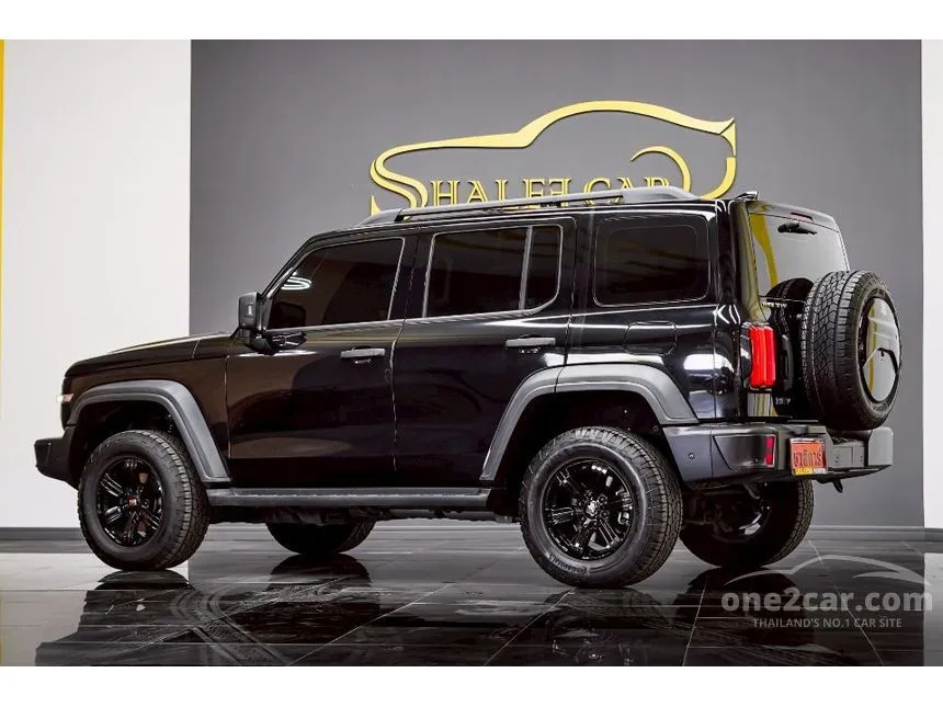 2023 GWM Tank 300 Ultra SUV
