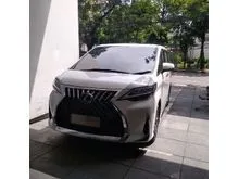 2022 Lexus LM350 3.5 Van Wagon