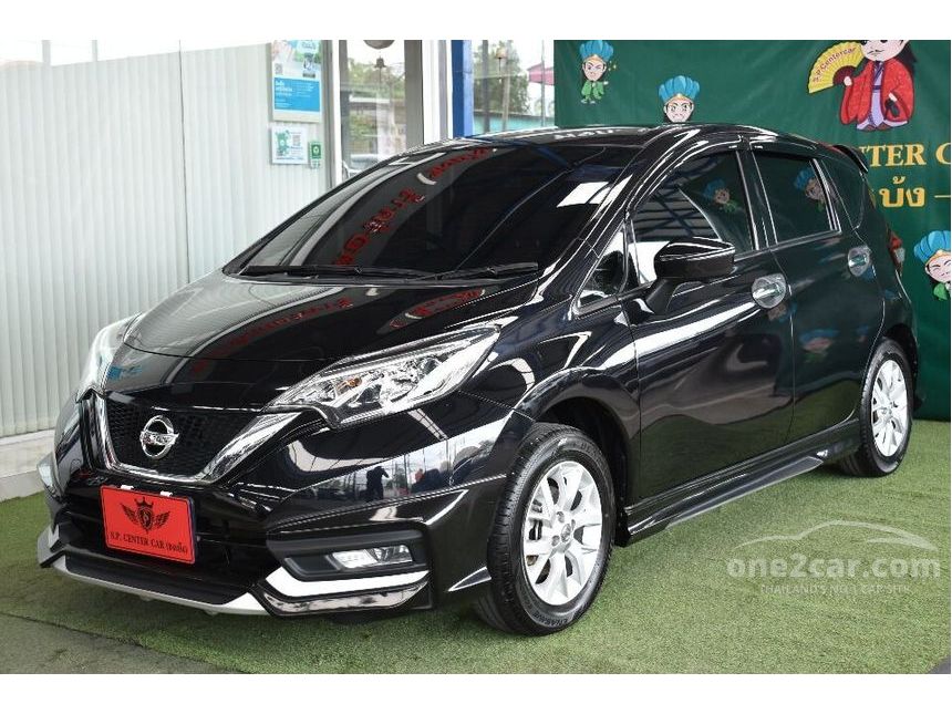 Nissan note 2020 года