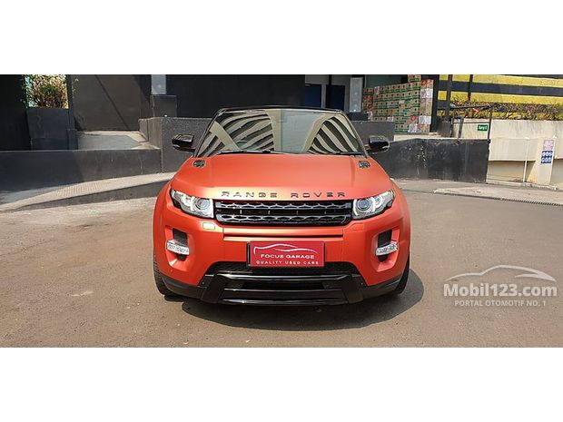 Land Rover Bekas Murah - Jual beli 380 mobil di Indonesia 