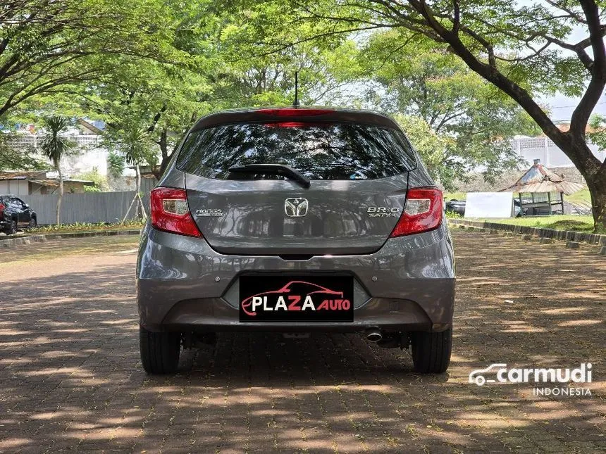 2022 Honda Brio E Satya Hatchback