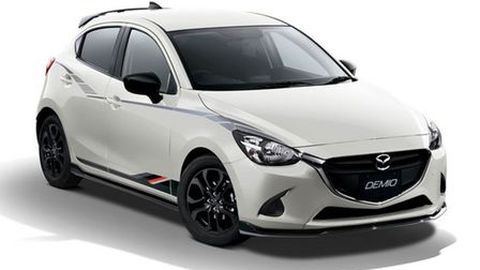 Ini Dia Mazda2 Versi Sporty