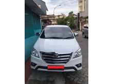 2014 Toyota Kijang Innova 2.5 G MPV