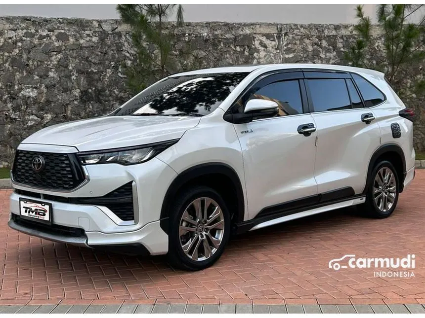 2024 Toyota Kijang Innova Zenix Q HV TSS Modellista (Premium Color) MPV