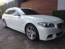 2011 BMW 520d 2.0 F11 (ปี 10-16) Touring Sport Wagon AT