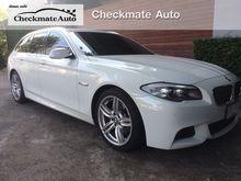 2011 BMW 520d 2.0 F11 (ปี 10-16) Touring Sport Wagon AT