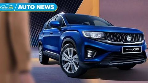 New 2026 Proton X90 i-GT specs leaked - 3 variants, mild-hybrid gone, standard wireless CarPlay/Android Auto

