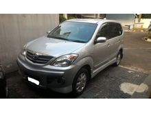 2011 Toyota Avanza 1.5 S MPV