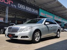 2010 Mercedes-Benz E250 CDI 2.1 W212 (ปี 10-16) Elegance Sedan