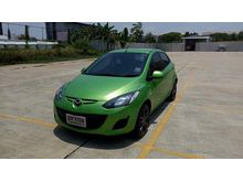 2010 Mazda 2 1.5 (ปี 09-14) Groove Sedan AT