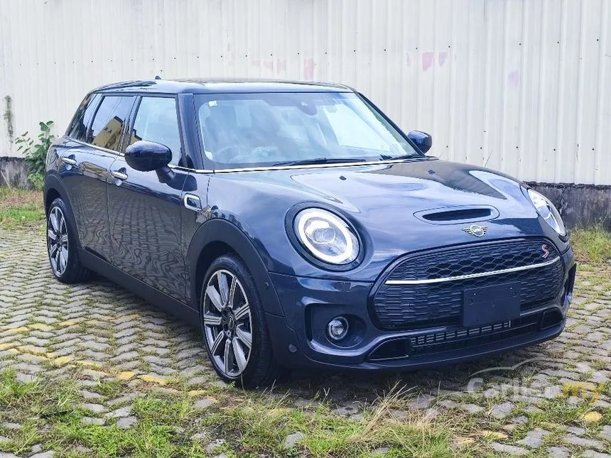 2020 MINI Clubman Cooper S Wagon