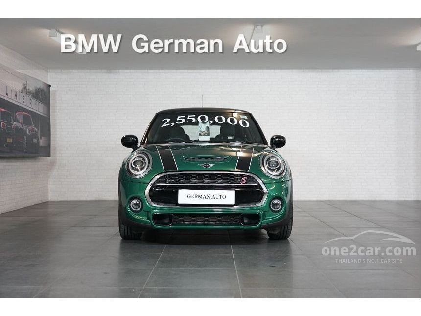 2020 Mini Cooper 2.0 F56 Hatch S Hatchback มือสอง One2car