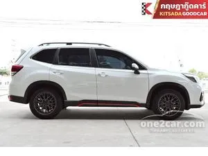 2020 Subaru FORESTER 2.0 S ES SUV